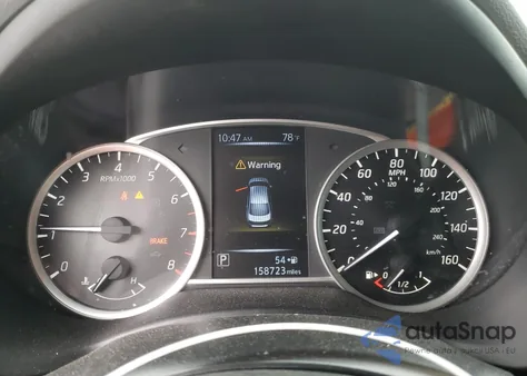 2017 Nissan Sentra S из США, поврежденный, VIN 3N1AB7AP5HL643514